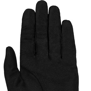 Gants de golf de qualité supérieure en gros, avec logo personnalisé, paume en cuir souple, pour hommes, blancs, à doigts complets, antidérapants, respirants, pour le sport - Product Image 5