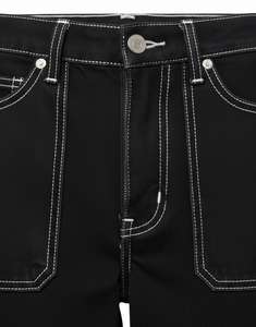 Shorts de Mezclilla para Mujer, Otoño 2026, Corte Regular, Cintura Media, Transpirables, Ecológicos, de Secado Rápido - Product Image 5