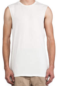 T-shirts de sport sans manches pour hommes, tissu léger, doux et respirant, coupe confortable, idéal pour le sport, fabricant OEM, fournisseur en gros - Product Image 6