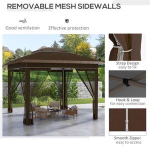 Pop up Canopy Tent - Product Image 1