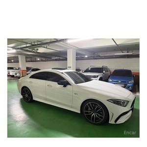 Mercedes-Benz CLS-Class AMG CLS53 4MATIC+ Décembre 2022 24 600 km Volant à gauche Boîte de vitesses automatique Caméra de recul - Product Image 3