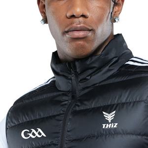 Nouvelle arrivée de THIZ INTERNATIONAL GAA Gilet réfléchissant équestre gilet d'hiver hydrofuge coupe-vent grande taille Style décontracté - Product Image 4