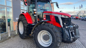 Tractor Agrícola Massey Ferguson 6S.165 Dyna 6 Exclusive - Product Image 5