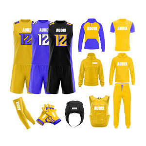 ชุดยูนิฟอร์มฟุตบอล 7 คน แบบกำหนดเอง พร้อมเสื้อและกางเกงขาสั้นพิมพ์ลายดิจิทัล ผลิตจากโพลีเอสเตอร์/สแปนเด็กซ์ แห้งเร็ว สำหรับผู้ใหญ่ทุกเพศ - Product Image 3