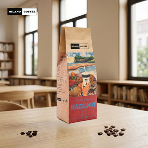 Café Molido Arábica con Avellanas para Café con Leche Vietnamita Tradicional, Venta al por Mayor, OEM, ODM - Product Image 5