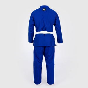 ชุดยูโดบราซิลเลี่ยนยิวยิตสู (BJJ GI) คุณภาพพรีเมียม ผ้าฝ้าย 100% ตัดเย็บอย่างมืออาชีพ สำหรับผู้ใหญ่  สามารถปรับแต่งได้ - Product Image 5