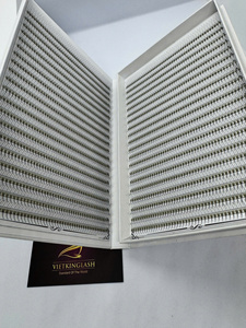 Best Seller 2026 Custom Premade XL XXL Mega Volume Fan <b>Individual</b> Eyelashes Mixed Length Wholesale Natural Long Dark Matte - Product Image 4