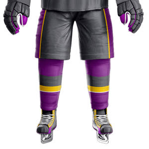 Uniforme de Hockey sur Glace de Qualité Supérieure, Style Unique pour Hommes, Fabriqué au Pakistan, Vente en Gros - Product Image 5