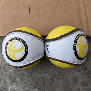 Balles murales tout temps avec logo personnalisé Sliotars Balles de hurlement portables en PVC Meilleure vitesse Cliquez sur Sliotars - Product Image 2