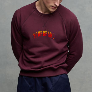 Sweat-shirt unisexe avec logo personnalisé, tissu en polaire doux, coupe confortable, idéal pour un usage quotidien - Product Image 1