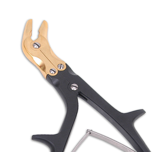 Forceps manuels orthopédiques professionnels en acier inoxydable pour la coupe osseuse – Instruments chirurgicaux de haute qualité - Product Image 2