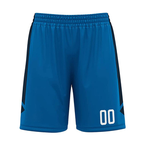 Custom Printed <b>Athletic</b> Set with Moisture Control Fabric for Training Matches and Team Competition Volleyball Uniform - Product Image 4