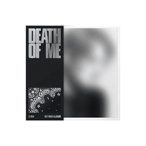 อัลบั้มต้นฉบับภาษาเกาหลี EVAN - DEATH OF ME (BANDANA Ver.) - Product Image 4