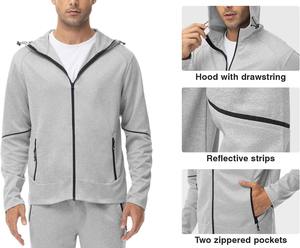 Proveedor de Conjuntos Cortavientos Profesionales, Fabricación al por Mayor de Ropa Deportiva Premium para Exteriores - Product Image 5