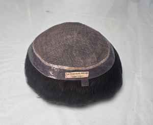 ทูเป้และวิกผมมนุษย์พรีเมียม Mirage ผมแท้คุณภาพสูงจากอินเดีย Remy Virgin Hair รุ่น Taz BD - Product Image 5