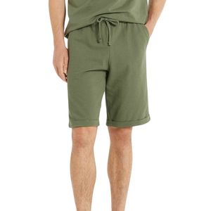 Custom OEM ODM <b>Men</b> Cotton Gym <b>Shorts</b> Quick Dry Breathable Fitness Training Casual Summer Drawstring Workout <b>Shorts</b> - Product Image 5