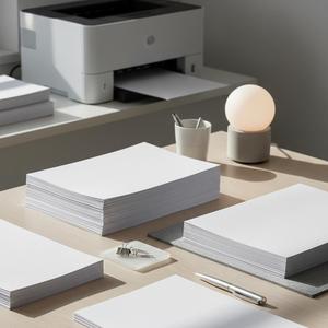 Export Quality Max A4 Office Copier <b>Paper</b> 80 GSM Premium White Multipurpose <b>Paper</b> for Printing and Copying Available for Sale - Product Image 2