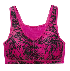 Soutien-gorge de sport de haute qualité, design unique, vêtements de sport pour femmes, fabriqué au Pakistan - Product Image 5