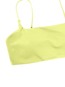 Soutien-gorge de sport sexy pour femme, le plus vendu, pour fitness, yoga, haute performance, respirant, gym, course à pied, logo avant, séchage rapide, vente en gros, sans couture - Product Image 5