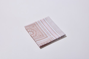 [K-ESSENTIALS] Auténtico Pañuelo de Algodón Cheong Wa Dae Asa, Suave y Transpirable, Servilleta Decorativa para Ceremonia del Té - Product Image 1