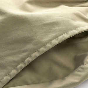 Fabricant de shorts hip hop en nylon et polyester avec poches pour hommes shorts cargo décontractés avec cordon de serrage pour hommes - Product Image 2