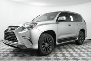 Lexus GX 460 AWD ปี 2022 มือสอง สภาพดี - Product Image 1