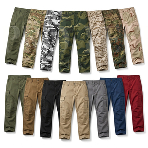 Activewear High Waist <b>Camouflage</b> <b>Cargo</b> <b>Pants</b> Cotton Outdoor Casual Trousers Custom made Workwear <b>Pants</b> Streetwear Fashion <b>Pants</b> - Product Image 1