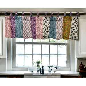 Premium Cotton Door <b>Curtain</b> with Rich Traditional Patterns <b>for</b> Bedroom Living Room Hotel and Cultural Decor Use <b>for</b> Export Sale - Product Image 3