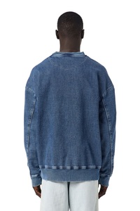 Ropa de Mezclilla de Alta Calidad para Hombre, Sudaderas de Cuello Redondo, Precio al por Mayor, Tarifas Más Bajas, Diseño Clásico, Jeans, Sudaderas de Punto - Product Image 2