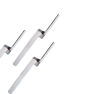 Portapapeles Articuladores Dentales, Pinzas para Papel Articulador, Herramienta Dental de Precisión para Articulación, Aprobado por ISO - Product Image 3