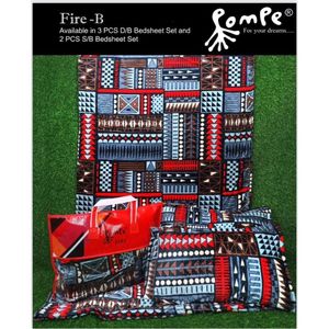 Luxury 1.2 KG Soft Warm Winter Raschel Blanket Polyester Flannel Double <b>Bed</b> Blanket - Product Image 5