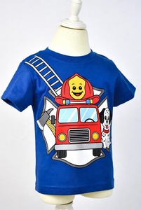 Camisetas de Verano para Niños, Tela Ligera y Transpirable, Manga Corta, para Niños y Niñas, Ropa Casual Cómoda, Perfecta - Product Image 2