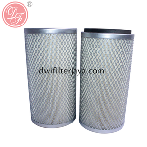 Filtre à air de qualité supérieure pour excavatrice de chantier et groupe électrogène - Product Image 5