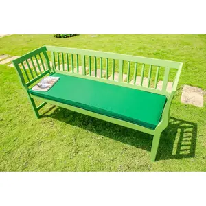 Wholesale Modern Design Outdoor Bench Set High Quality Natural Wood Seat Chair Manufactured in Vietnam at a Cheap Price