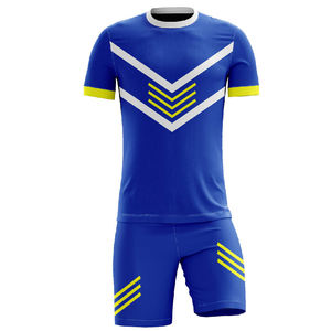 Uniforme de Voleibol Sublimado Completo Personalizado de la Mejor Calidad para Hombre, Cómodo, con Servicio OEM - Product Image 6