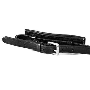 Bridas de cuero de calidad profesional para caballos, material duradero, correas ajustables, bridas para montar a caballo para adultos - Product Image 2