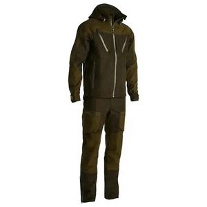 Komfortabler Jagdanzug in Wunschfarbe Professionelle Herren-Outdoor-Aktivitätskleidung Wasserdichte Waldanzüge Jagduniform - Product Image 1