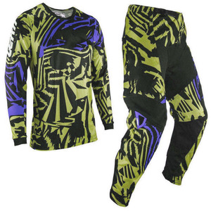 Pantalones de Motocross Transpirables con Diseño Personalizado, Pantalones de Ciclismo de Montaña MTB para Hombre, Pantalones de Descenso para Motocross Unisex para Actividades al Aire Libre - Product Image 6
