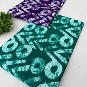 Tela de Algodón Africana Etíope Vibrante para Diseñadores de Moda que Crean Ropa, Bolsos y Accesorios Únicos y Coloridos - Product Image 1