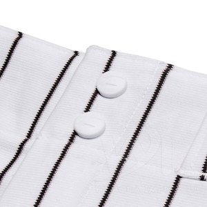 Shorts de baseball unisexes personnalisés avec logo, dernière conception, respirants, légers, durables, pour équipe, vente chaude, prix abordable - Product Image 6