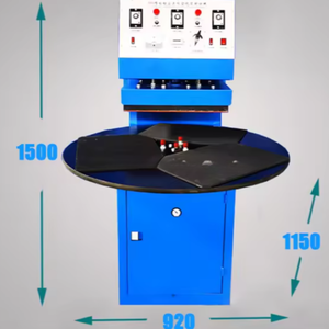 Machine à sceller les blisters en PVC à prix abordable, scelleuse de cartes blister pour emballages thermoformés en PVC et cartes en papier - Product Image 3