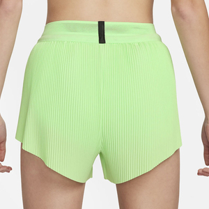 Nouveau style short de sport pour femme taille haute coupe ajustée respirant imperméable écologique séchage rapide avec poche élastique à la taille - Product Image 5