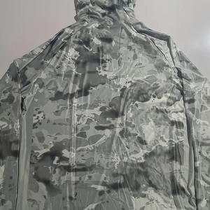 Sweat à capuche chaud pour homme, idéal pour la pêche et la chasse en extérieur, en polaire, personnalisable, à manches longues, boutonné, séchage rapide, OEM - Product Image 2