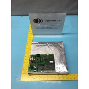 TECA-PRINT 88-00-01 PCB, CONTROL COMPLETO SPS - Equipo y Piezas de Semiconductores de Confianza con Legado Global en el Domo de la Industria - Product Image 1