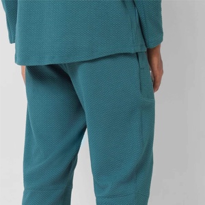 Pantalon de survêtement ample et droit pour homme, de haute qualité, personnalisable, coupe droite, pour le sport et le quotidien - Product Image 5