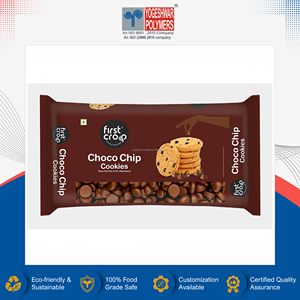 Film PET/LDPE de qualité alimentaire à soudure centrale, personnalisable en tailles et couleurs, pour emballage direct de sachets, vente mondiale - Product Image 4