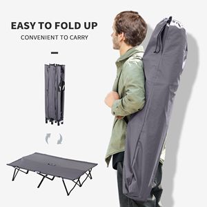 Lettino Pieghevole Portatile per 2 Persone, Extra Largo 50 Pollici, con Borsa per il Trasporto, Ideale per Spiaggia, Escursionismo e Campeggio all'Aperto - Product Image 5