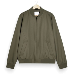 Custom High Quality Windproof Windbreaker <b>Jacket</b> for Unisex <b>Lightweight</b> Thin Quick-Dry <b>Summer</b> Wear Front Logo - Product Image 4