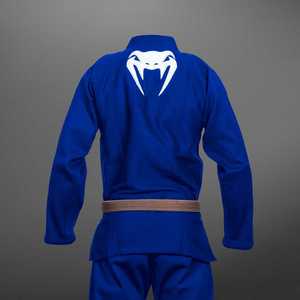Kimono de Jiu Jitsu Brasileño Venume de Alta Calidad, 450 g/m², Modelo Gl Fighter Rank, con Bolsa, BJJ GI Venume - Product Image 2