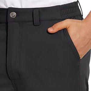 กางเกงผู้ชายแบบลำลอง ทนทาน ยืดหยุ่น กางเกงลำลองผ้าฝ้ายสำหรับผู้ชาย ขายส่งจากโรงงาน - Product Image 2